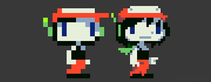 Cave Story Wii Has A Little Extra Something 