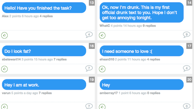 how to reply to hey stranger text from a guy