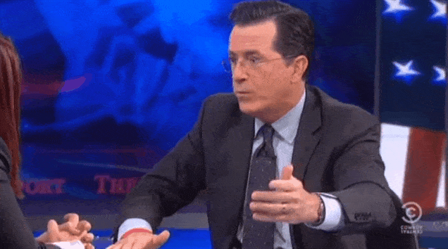 Anita Sarkeesian Was Just On The Colbert Report
