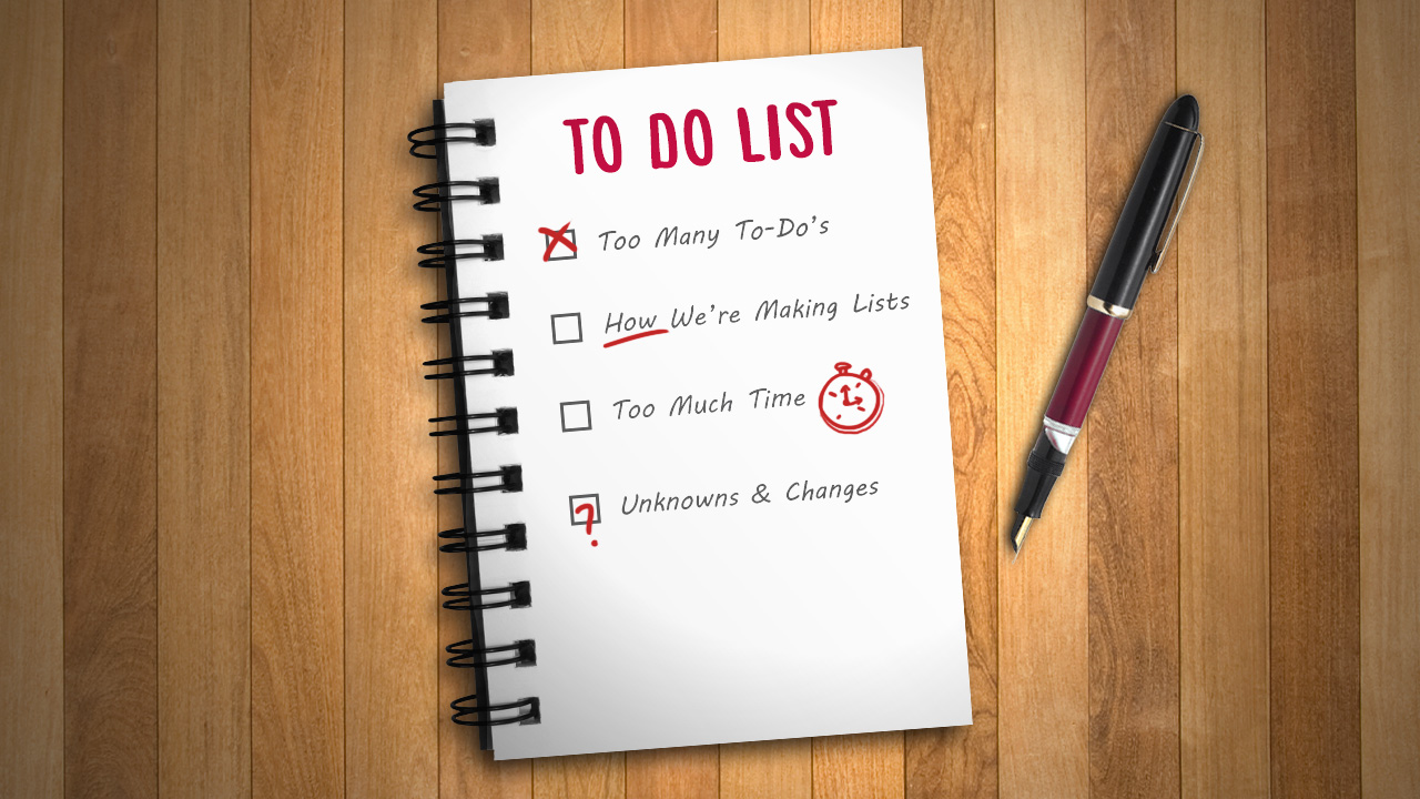 the todolist