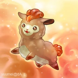 Here Are A Bunch Of Pokémon Crossed With Alpacas Because Why Not