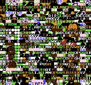 The Horror of Broken Old Nintendo Games