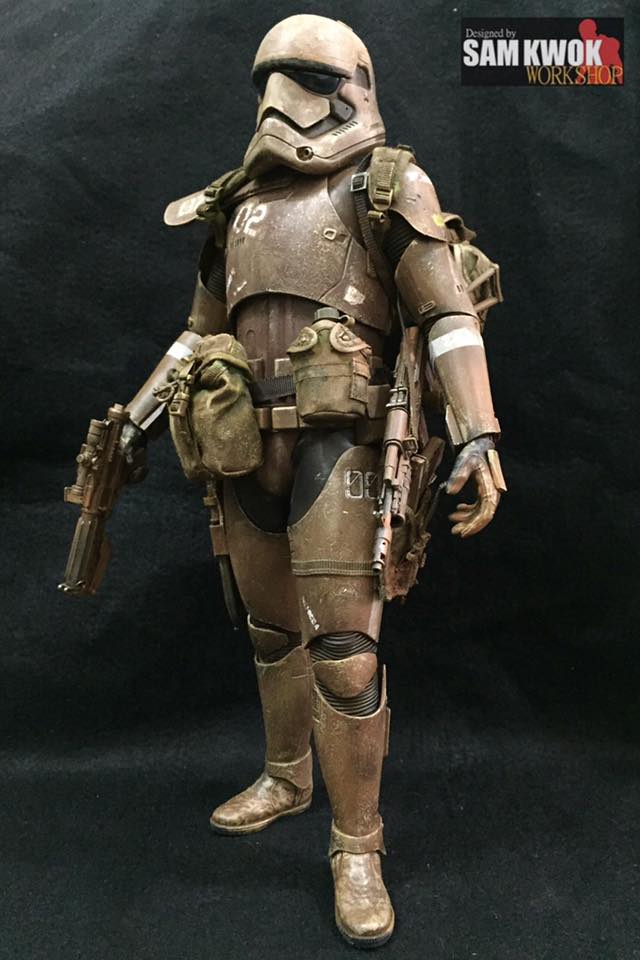 When Customized Figures Are Excellent