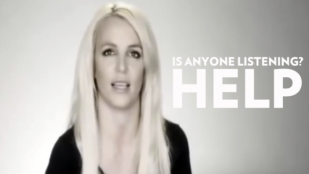 Britney Spears' Delusional 'Documentary' Is a Hot, Glittered Mess