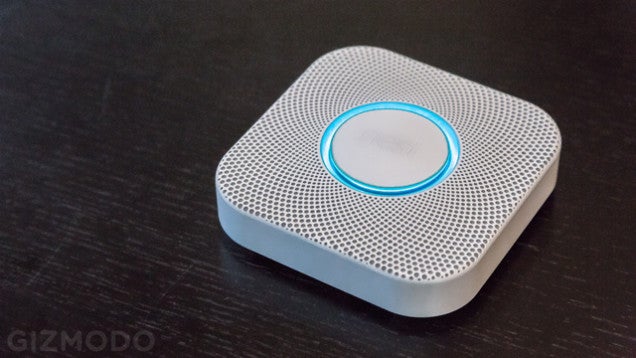 Nest Is Recalling Over 400k Protect Smoke Alarms