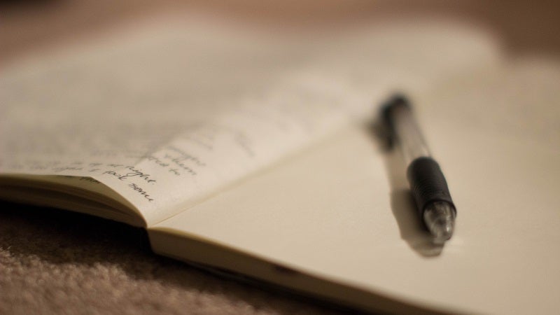 Get Over a Breakup With "Redemptive Narrative" Journaling
