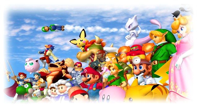 Why Smash Bros. Is More Than Just a Game