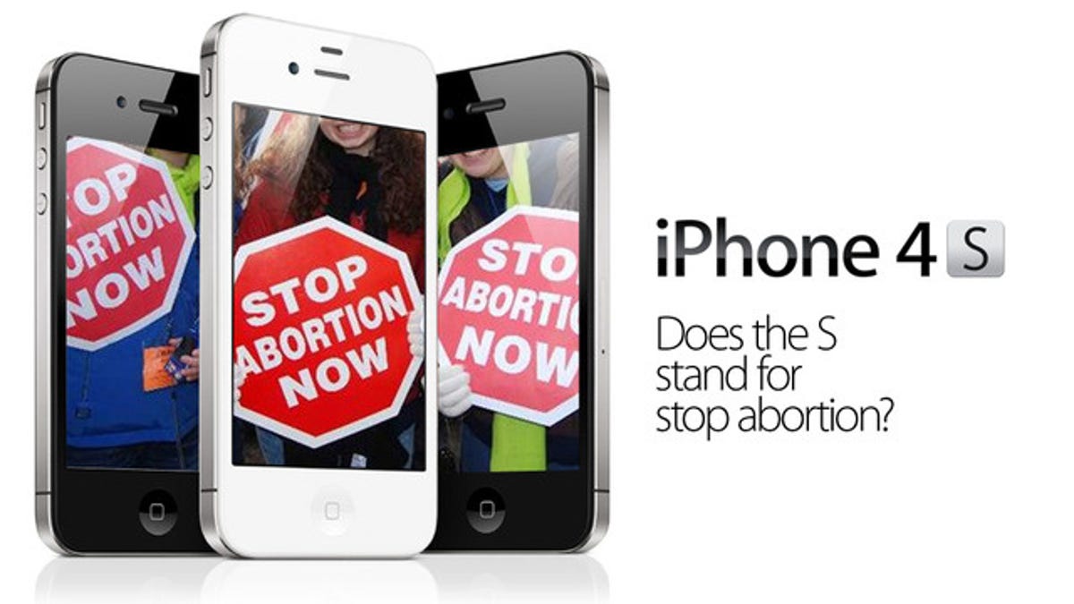 Here's Why Siri Can't Find Abortion Clinics