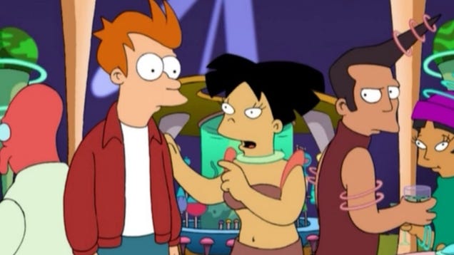 10 Science Fictional Bars We'd Like to Visit