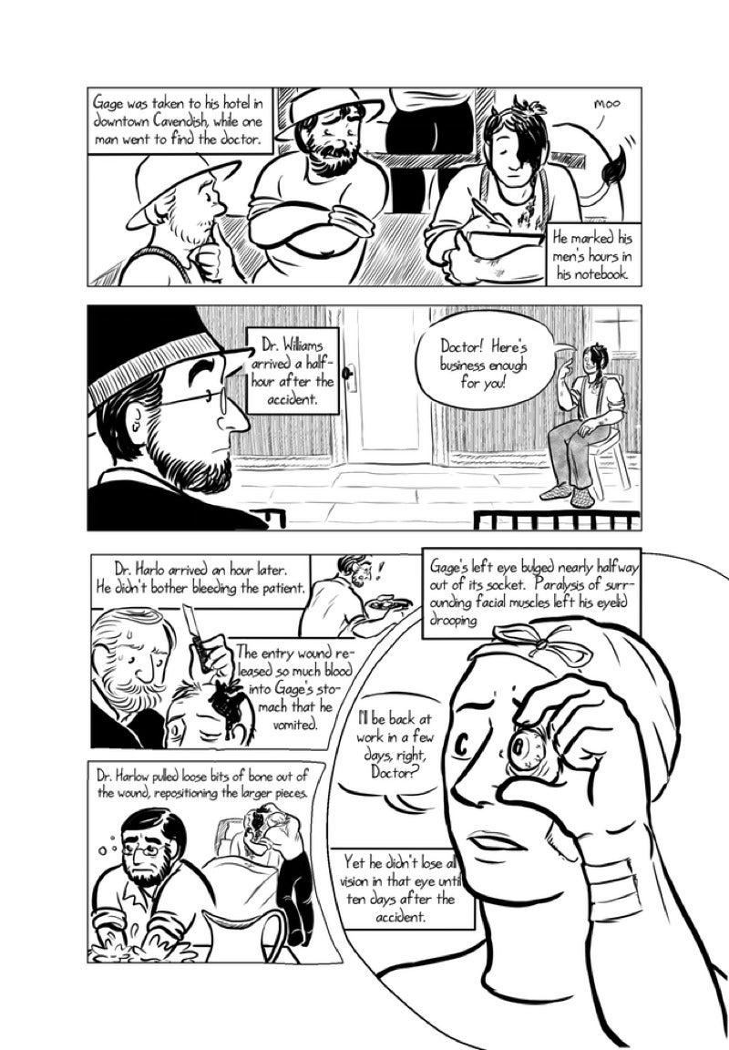 The Stories of Science Are Brought to Life in This Comic Anthology