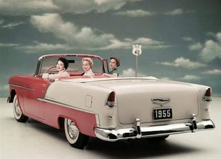 GM Presents Its Top Ten Production Cars and Top Ten Concept Cars