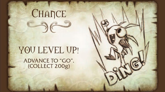 World of Warcraft Monopoly Replaces Uncle Pennybags with a Miniature Murloc