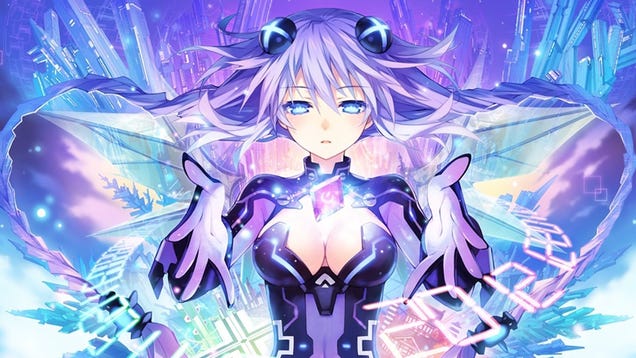 Hyperdimension Neptunia's Creator Dreams of a Fighting Game