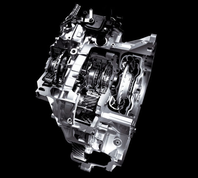 Hyundai's New In-House Six Speed Auto Transmission Hits Azera First