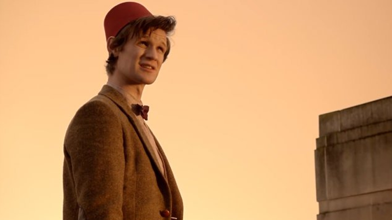 The Fascinating Ways the Modern Stars of Doctor Who Have Channeled the Classic Doctors