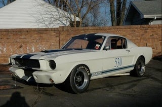 $875,000 1965 Shelby GT 350 R Mustang Most Expensive Craigslist Car Sale Ever?