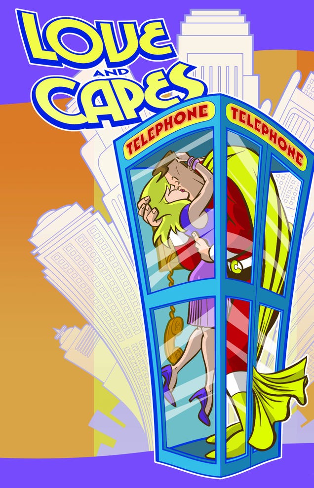 5 Comics You Should Read (But Most Likely Haven't Heard Of)