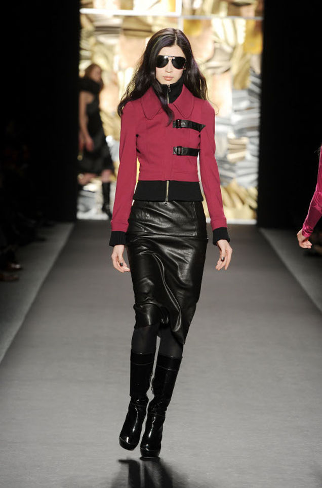 Tracy Reese's Show Has Been Living In Its Uptown World