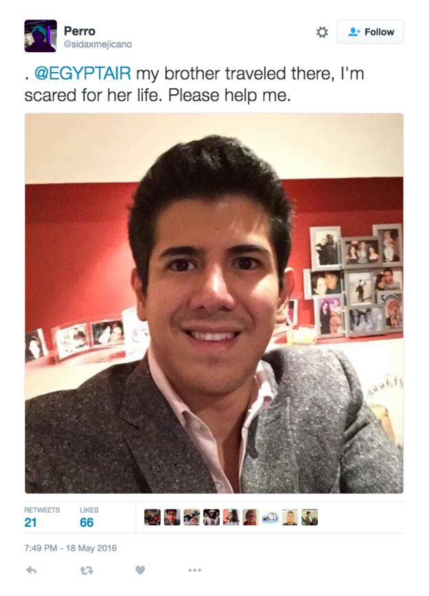 This Guy Keeps Getting Killed in Terrorist Attacks