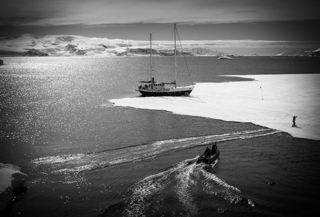 8 Wild Ski Photographs, And The Stories Behind Them