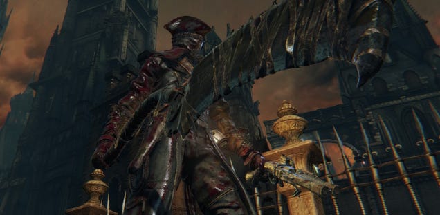 Tips For Playing Bloodborne (Updated) | Kotaku UK