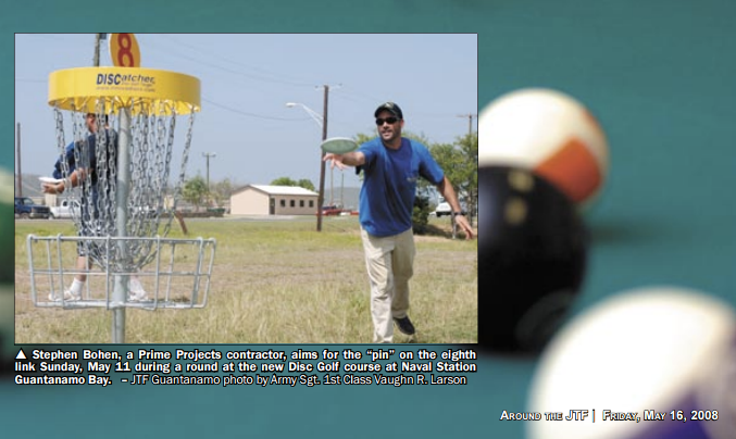 The Official Magazine of the Guantanamo Bay Prison Is My New Favorite Publication