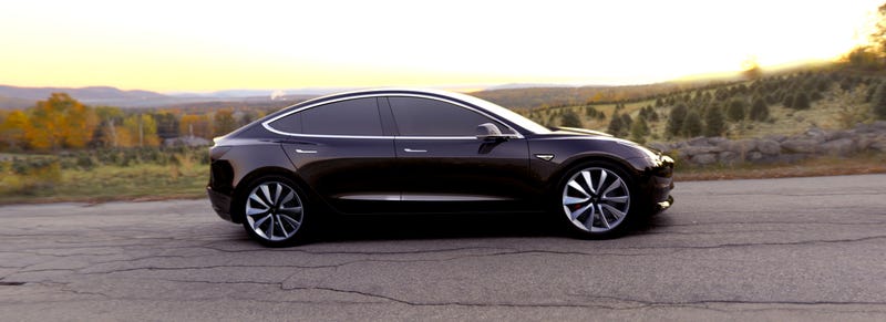 Tesla Model 3: This Is It