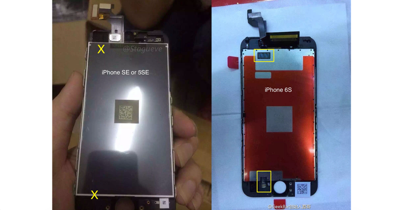 Everything We Think We Know About the 4-Inch Apple iPhone SE
