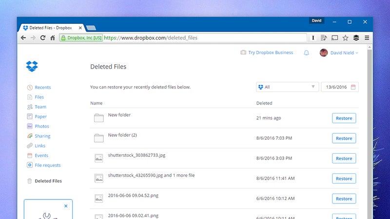 How To Restore Deleted Files On Any Device