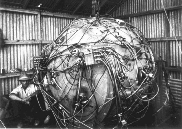 What Was The Manhattan Project Ww2