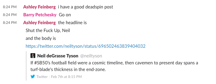 Ashley Feinberg Is Gawker Media's Thirstiest Blogger