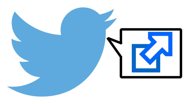 Use URL Shorteners to Bypass Twitter Restriction on Links in DMs