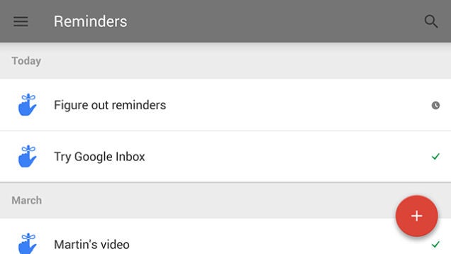 Siete trucos para sacarle el máximo partido a Google Inbox