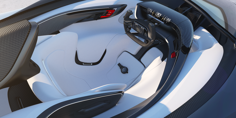 The Car Interior Of The Future: Who Wore It Best?
