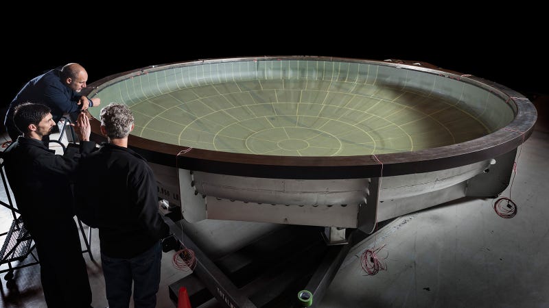 Orion Is Ready to Wear Its Shield