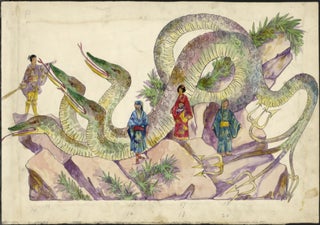 In the 1870s, Charles Darwin was the theme of a downright deranged Mardi Gras parade
