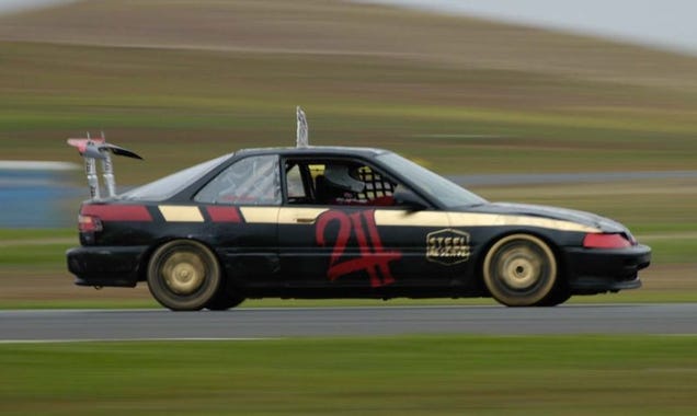 The Top 100 Lemons Of The 24 Hours Of LeMons Arse Freeze-A-Palooza