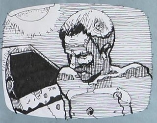 Unused storyboards show how Alien could have been more "pornographic"