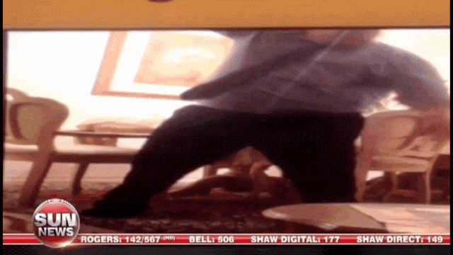 "I Am a Sick Motherfucker!": Rob Ford Is Very Angry About...Something