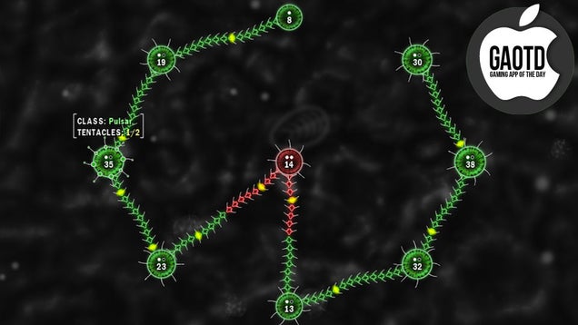 Saving Alien Lifeforms One Tentacle War At A Time