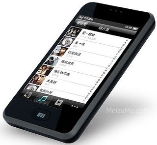 Meizu M8 iPhone Clone Hitting China, India In December