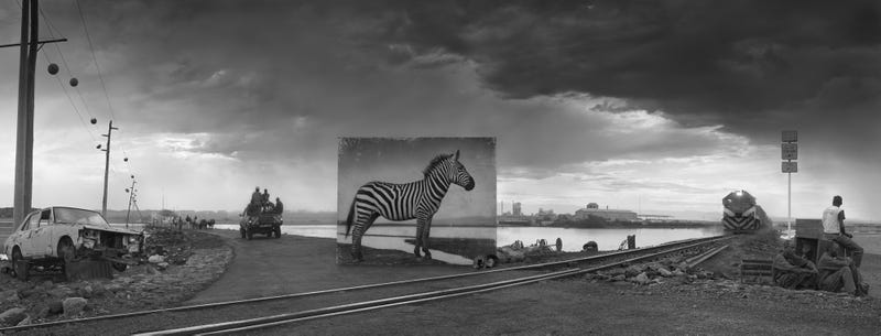 Harrowing Photographs Depict East Africa's Dystopian Future