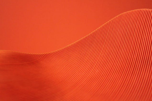 33 Photos Taken In One Amazing Color