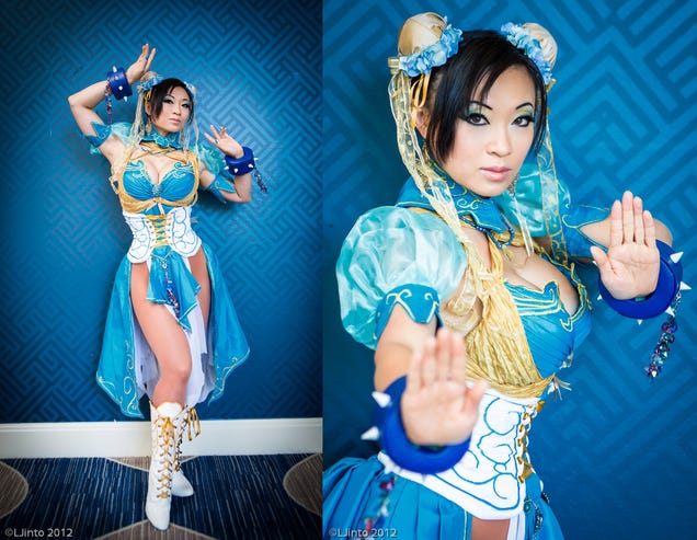 An Almost Perfect Week Of Video Game Cosplay