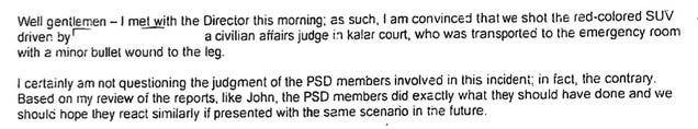 'Gentlemen, We Shot a Judge' and Other Tales of Blackwater, DynCorp, and Triple Canopy's Rampage Through Iraq