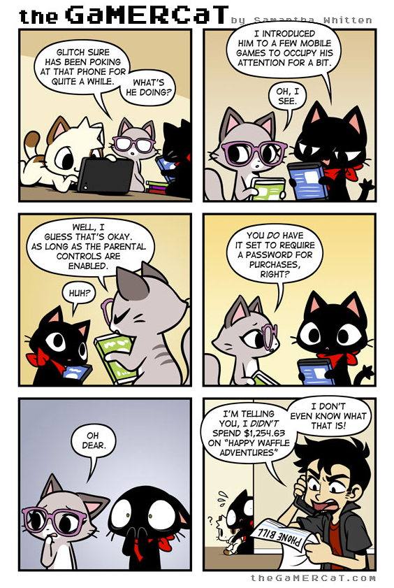 Sunday Comics: Environmentalists