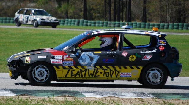 The Top 94 Lemons Of The 24 Hours Of LeMons South Spring 2009