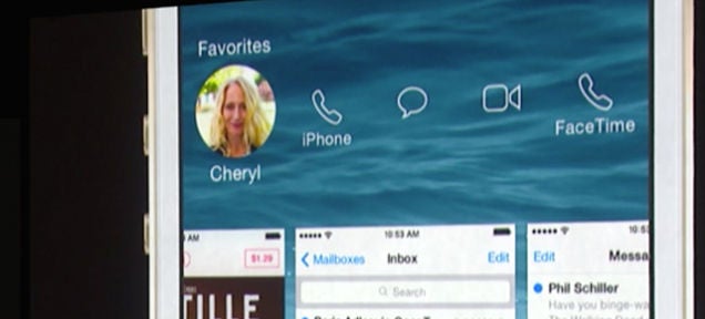 iOS 8: estas son todas las novedades para tu iPad y iPhone