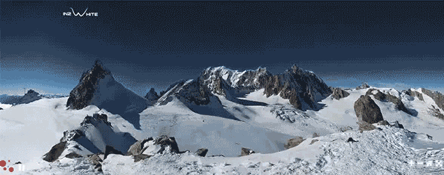 The World's Largest Photograph Captures 365 Billion Pixels of the Alps