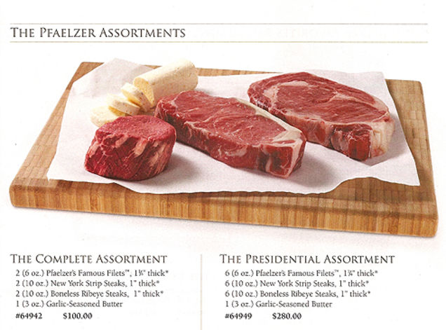 The Naked Chef: Pfaelzer Brothers Peddle Hot Food Porn